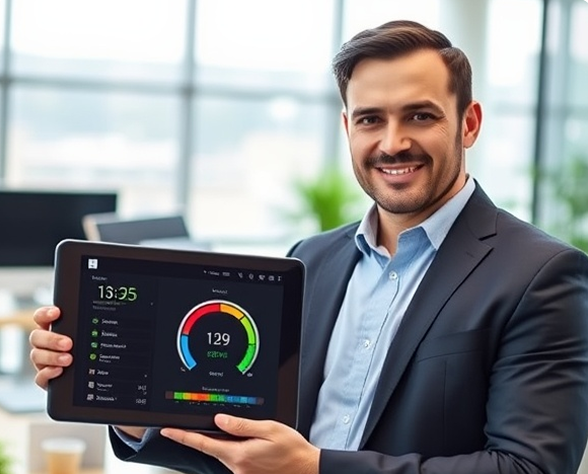 We Deliver Faster Internet Speeds Than Anyone Else